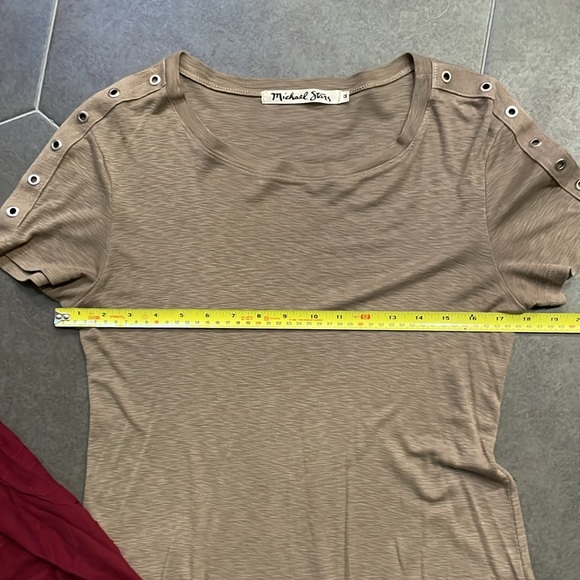 Michael Stars Tops Bundle OS - Picture 8 of 12